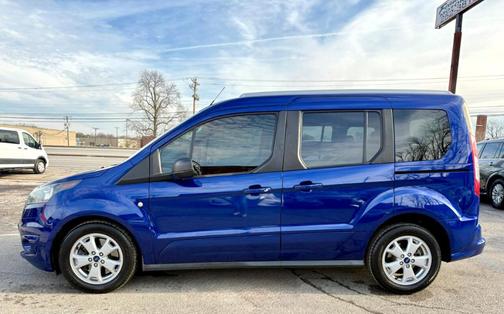 2015 Ford Transit Connect XLT