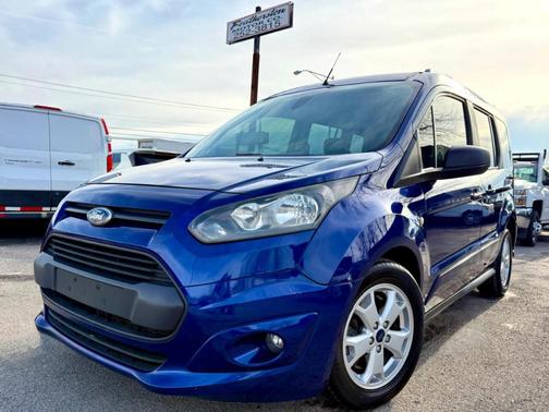 2015 Ford Transit Connect XLT