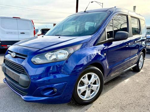 2015 Ford Transit Connect XLT