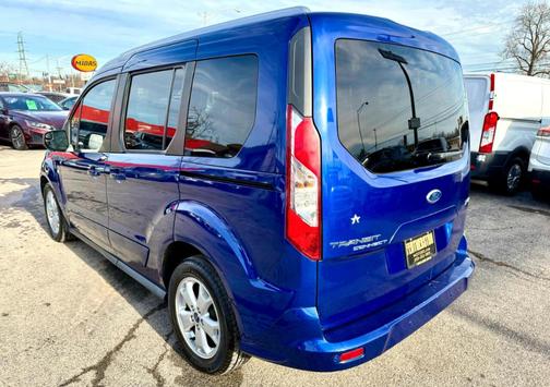 2015 Ford Transit Connect XLT