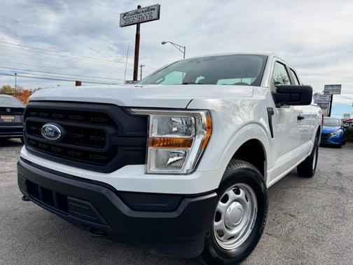 2021 Ford F-150 XL