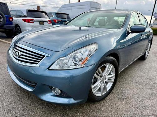 2010 INFINITI G37 Journey