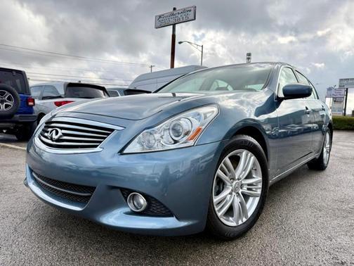 2010 INFINITI G37 Journey