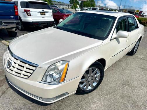 2010 Cadillac DTS W/1SD