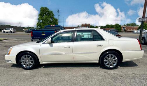 2010 Cadillac DTS W/1SD