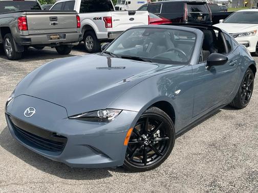 2021 Mazda MX-5 Miata Club