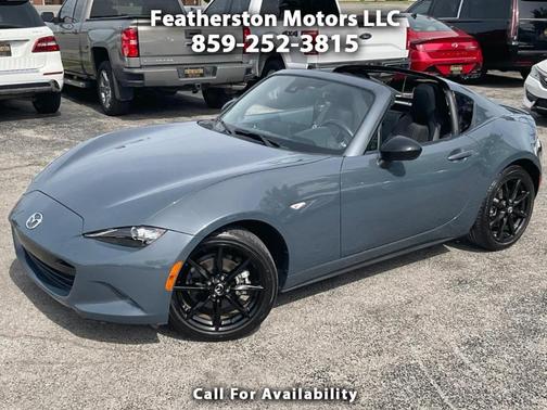 2021 Mazda MX-5 Miata Club