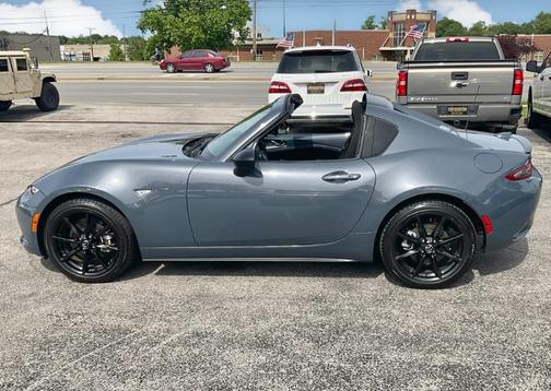 2021 Mazda MX-5 Miata Club