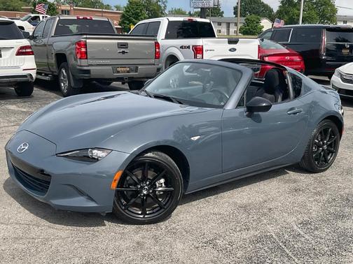2021 Mazda MX-5 Miata Club