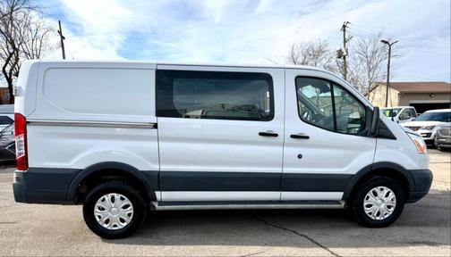 2018 Ford Transit-250 Base