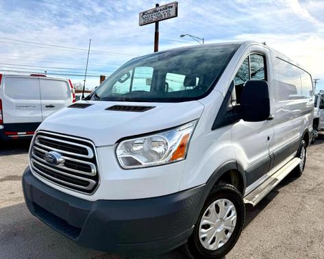 2018 Ford Transit-250 Base