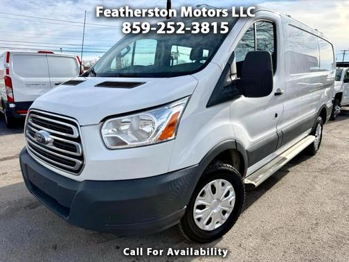 2018 Ford Transit-250 Base