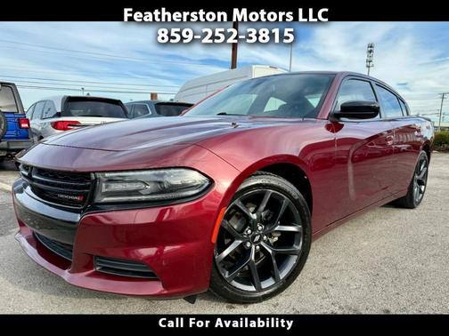 2019 Dodge Charger SXT