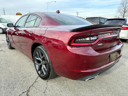 2019 Dodge Charger SXT