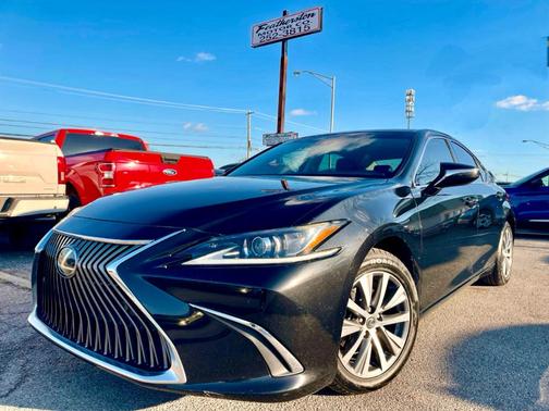 2019 Lexus ES 350 Luxury