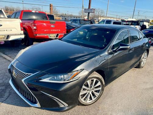 2019 Lexus ES 350 Luxury