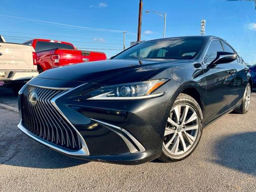 2019 Lexus ES 350 Luxury