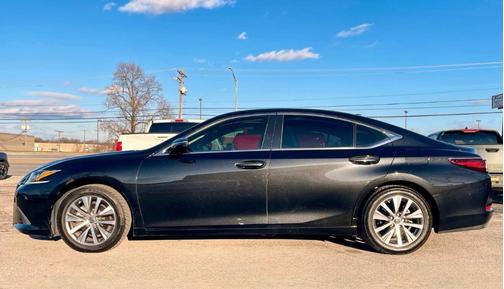 2019 Lexus ES 350 Luxury