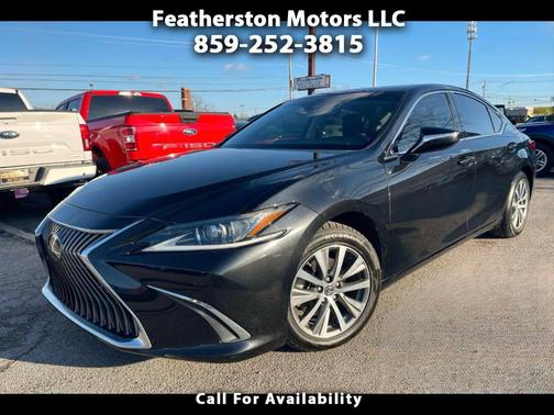 2019 Lexus ES 350 Luxury