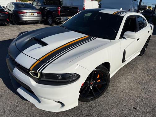 2022 Dodge Charger GT
