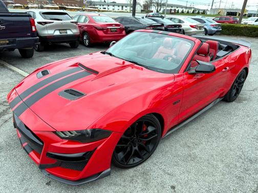 2020 Ford Mustang GT Premium