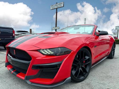2020 Ford Mustang GT Premium