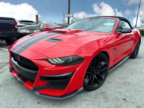 2020 Ford Mustang GT Premium