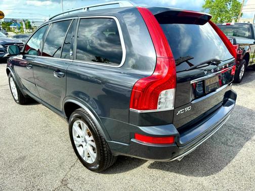 2014 Volvo XC90 3.2 Platinum