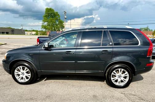 2014 Volvo XC90 3.2 Platinum