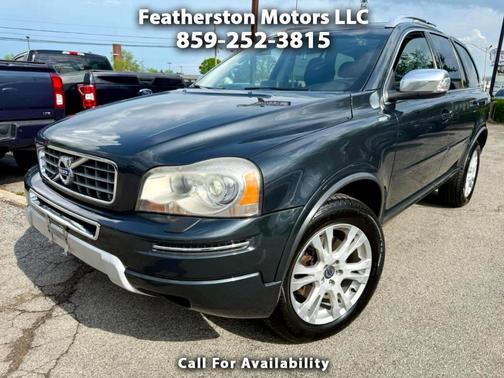 2014 Volvo XC90 3.2 Platinum