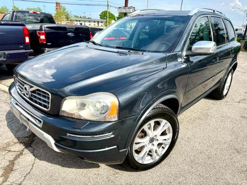 2014 Volvo XC90 3.2 Platinum