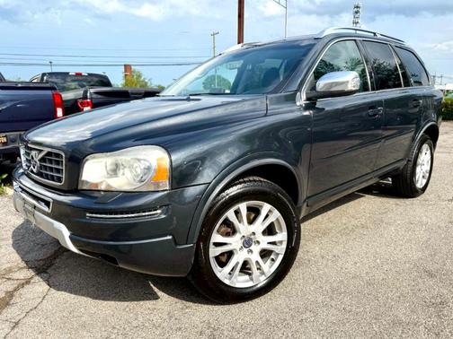 2014 Volvo XC90 3.2 Platinum