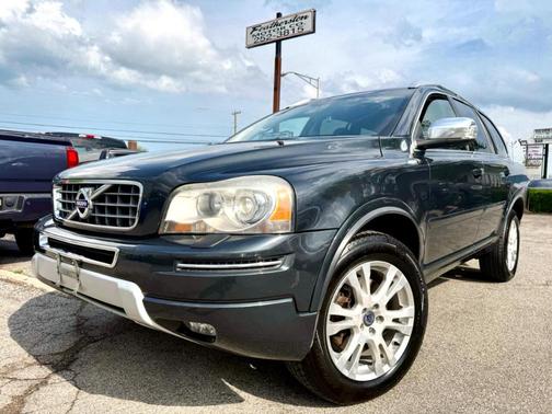 2014 Volvo XC90 3.2 Platinum