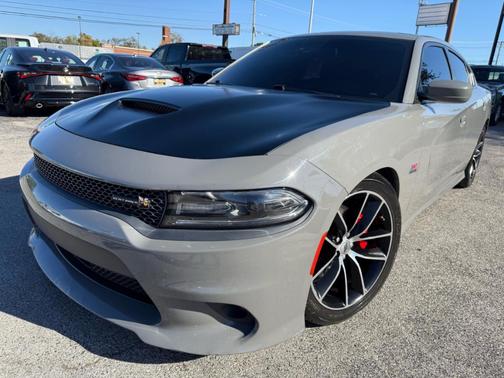 2017 Dodge Charger R/T 392
