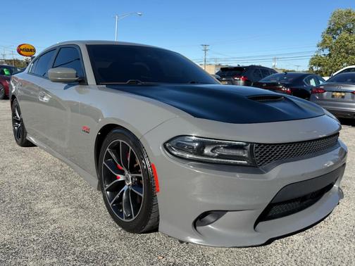 2017 Dodge Charger R/T 392