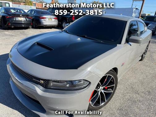 2017 Dodge Charger R/T 392