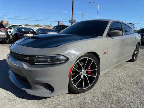 2017 Dodge Charger R/T 392