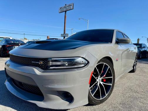 2017 Dodge Charger R/T 392