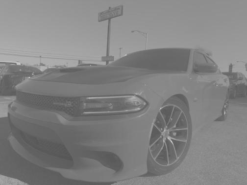 2017 Dodge Charger R/T 392
