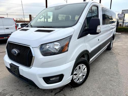 2023 Ford Transit Connect 350 LOW ROOF W/SLIDING PASS. 148-IN. WB