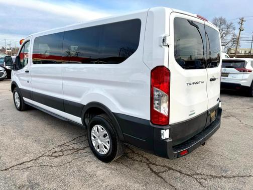 2023 Ford Transit Connect 350 LOW ROOF W/SLIDING PASS. 148-IN. WB