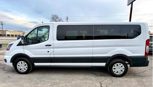 2023 Ford Transit Connect 350 LOW ROOF W/SLIDING PASS. 148-IN. WB