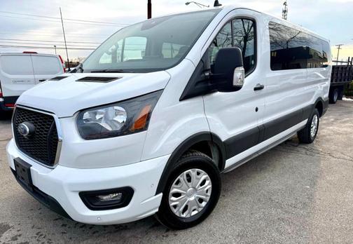 2023 Ford Transit Connect 350 LOW ROOF W/SLIDING PASS. 148-IN. WB