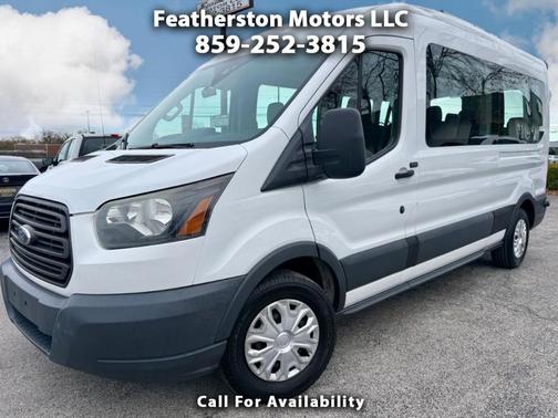 2017 Ford Transit-350 XL
