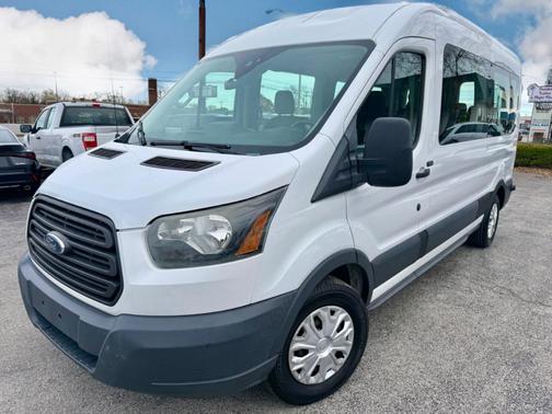 2017 Ford Transit-350 XL