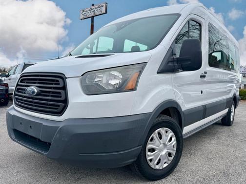 2017 Ford Transit-350 XL