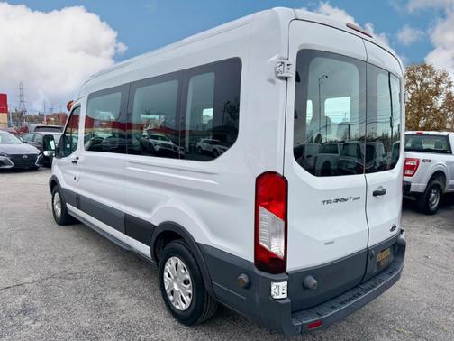 2017 Ford Transit-350 XL