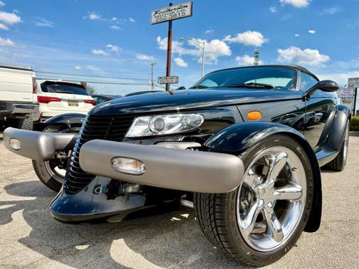 1999 Plymouth Prowler 