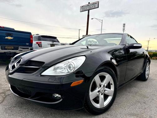 2006 Mercedes-Benz SLK-Class SLK280 Roadster