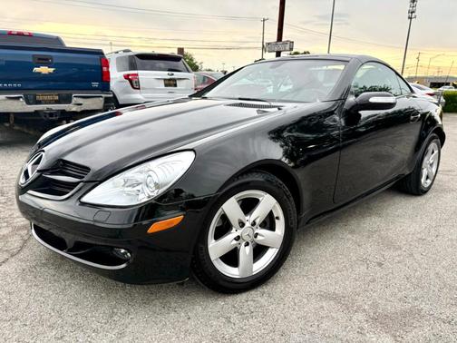 2006 Mercedes-Benz SLK-Class SLK280 Roadster